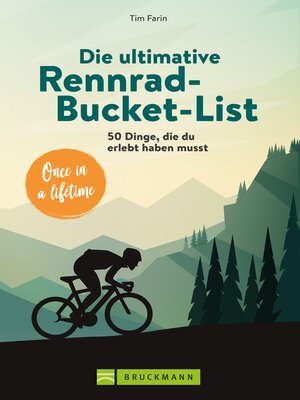cover image of Die ultimative Rennrad-Bucket-List